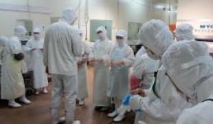 工程管理と食品衛生7Sのイメージ