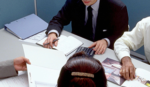 商品の問題や事故への対応のイメージ